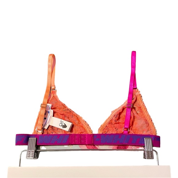 Off-White Bralette - Picture 2 of 2
